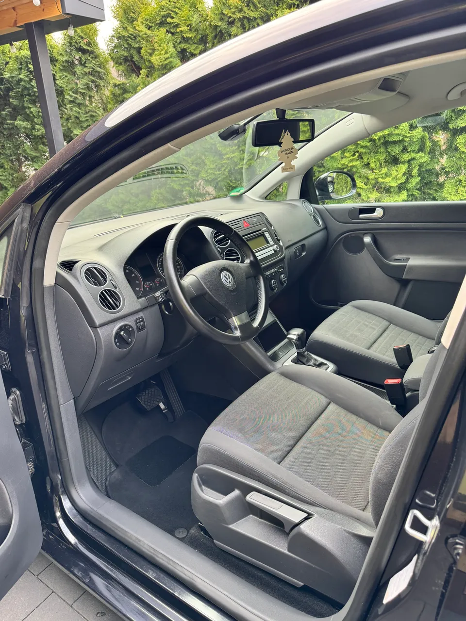 Volkswagen Golf Plus - фото 9