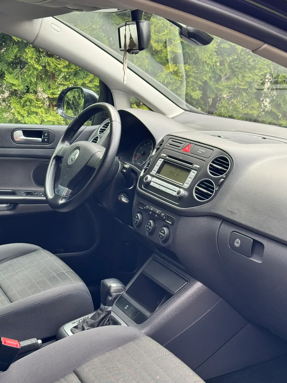 Volkswagen Golf Plus - фото 21