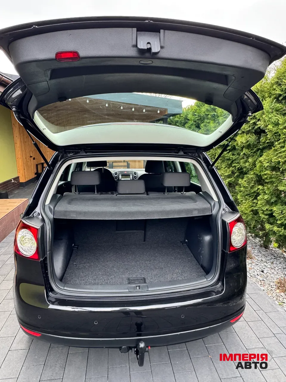 Volkswagen Golf Plus - фото 16