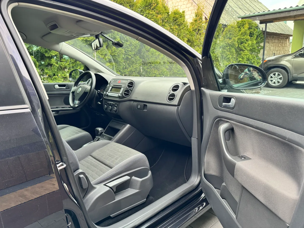 Volkswagen Golf Plus - фото 19