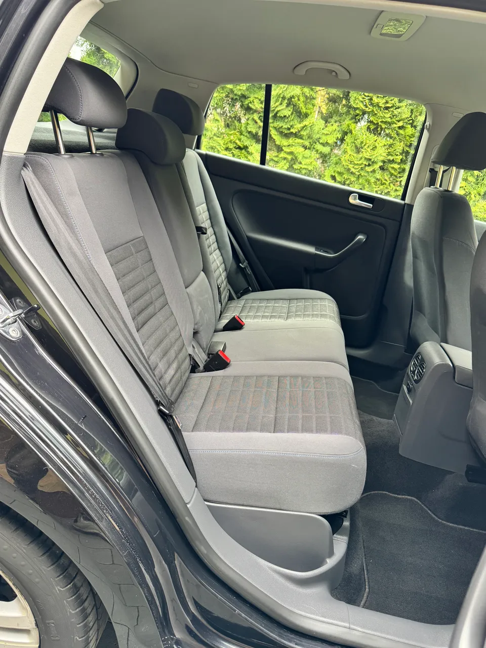 Volkswagen Golf Plus - фото 18