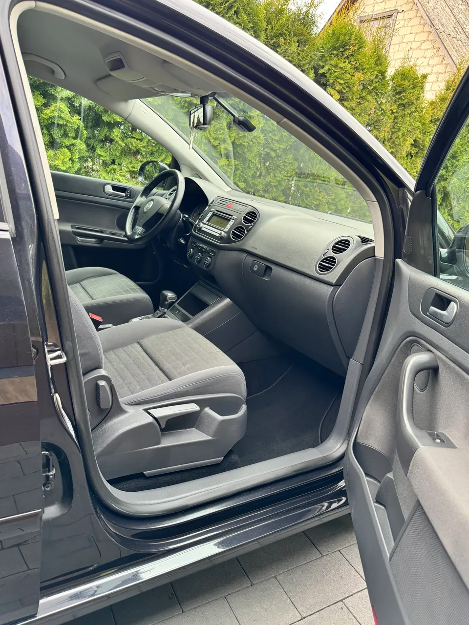 Volkswagen Golf Plus - фото 20