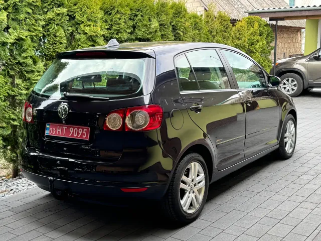 Volkswagen Golf Plus - фото 4