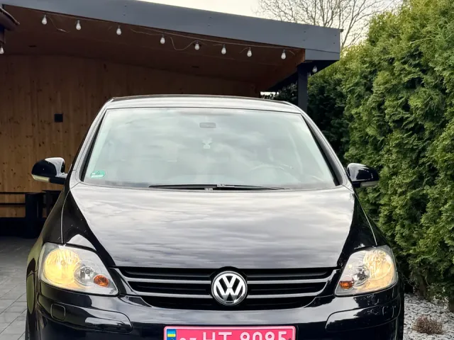 Volkswagen Golf Plus - фото 5