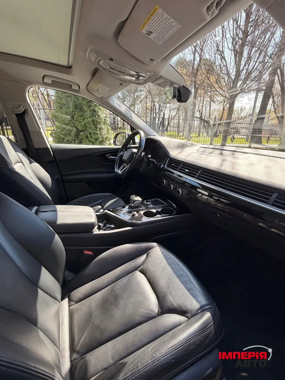 Audi Q7 - фото 26