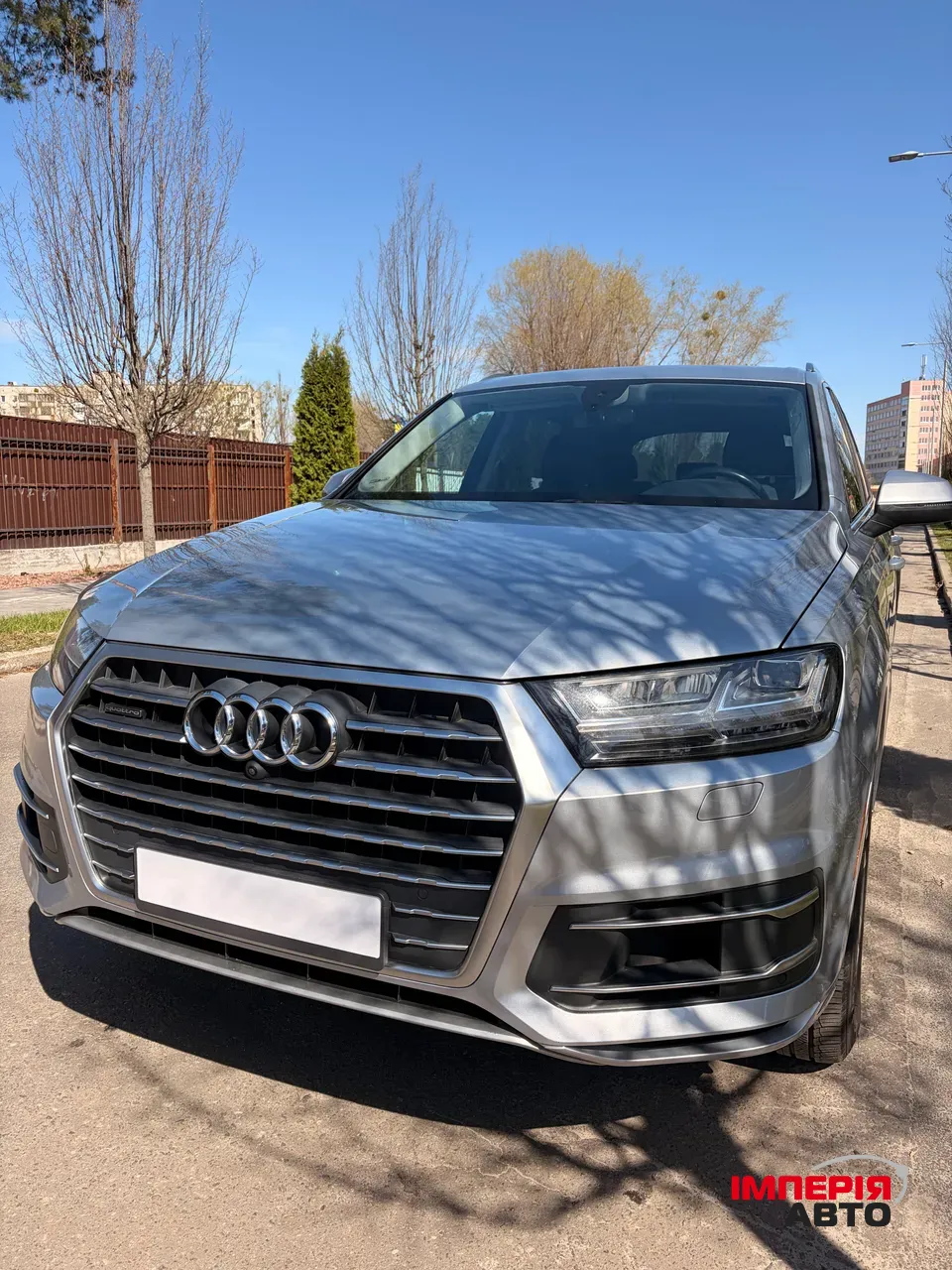 Audi Q7 - фото 7