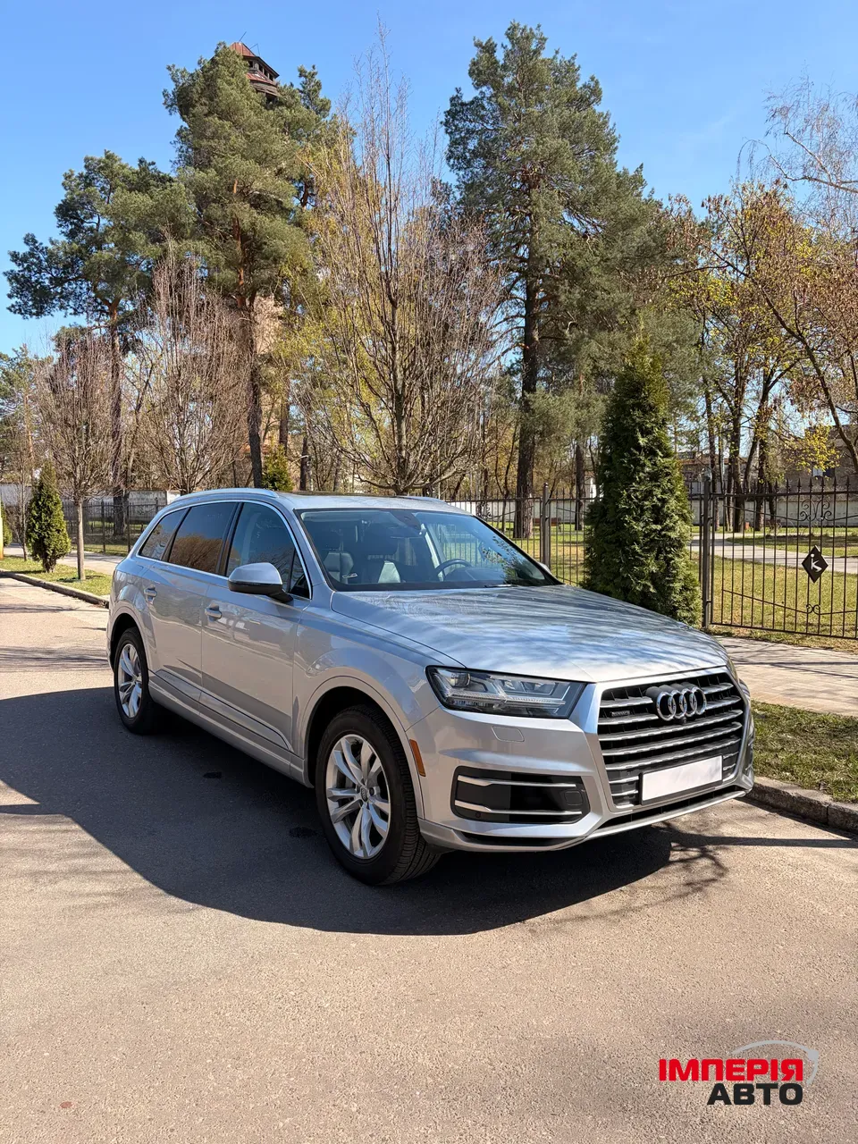 Audi Q7 - фото 3