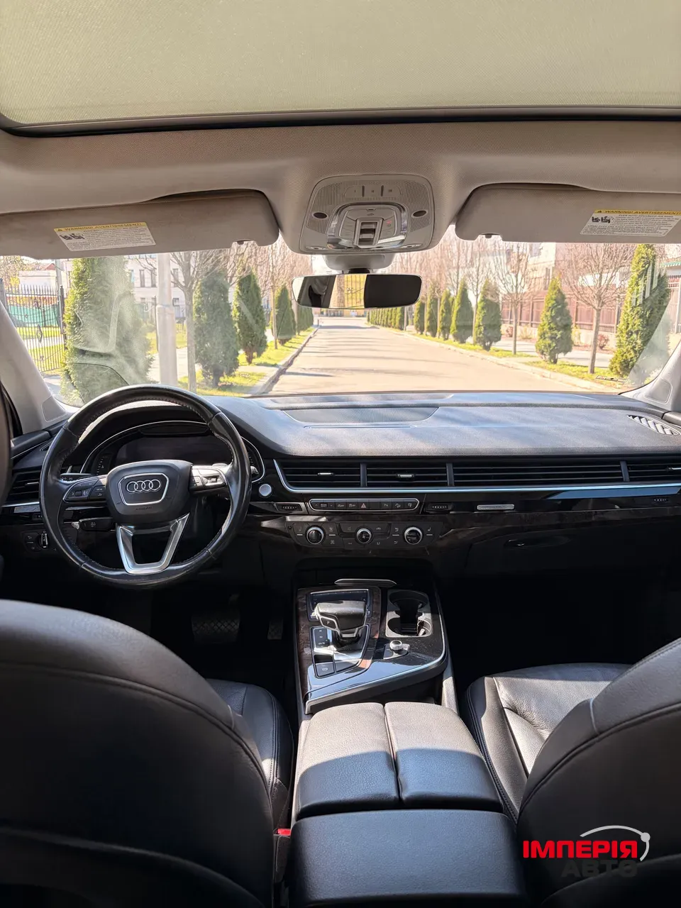 Audi Q7 - фото 20