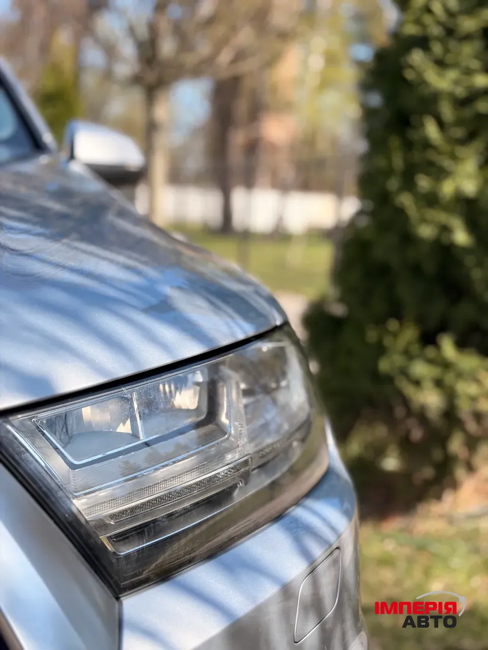 Audi Q7 - фото 16