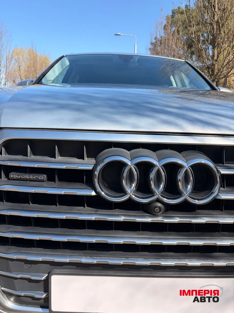 Audi Q7 - фото 9