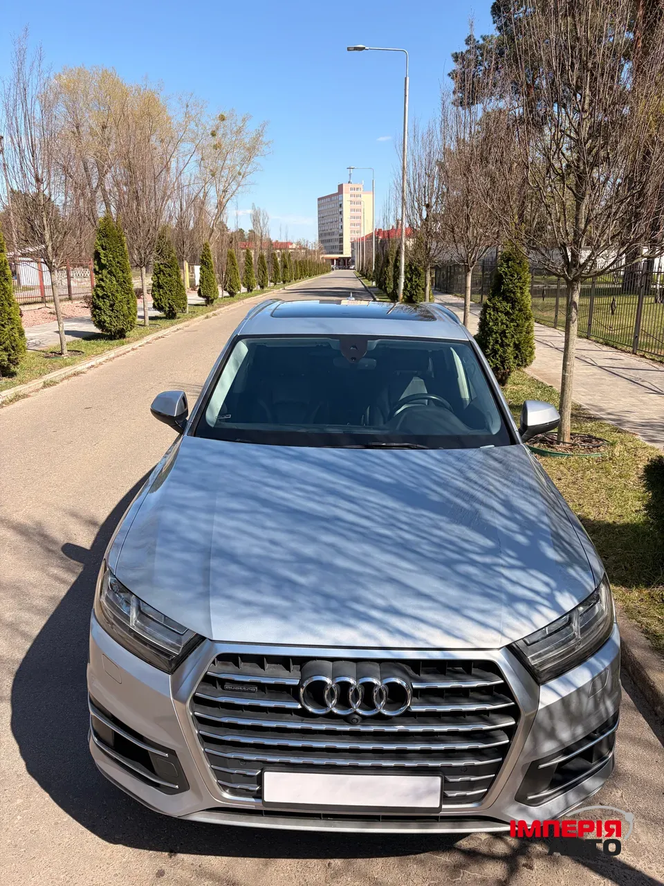 Audi Q7 - фото 2