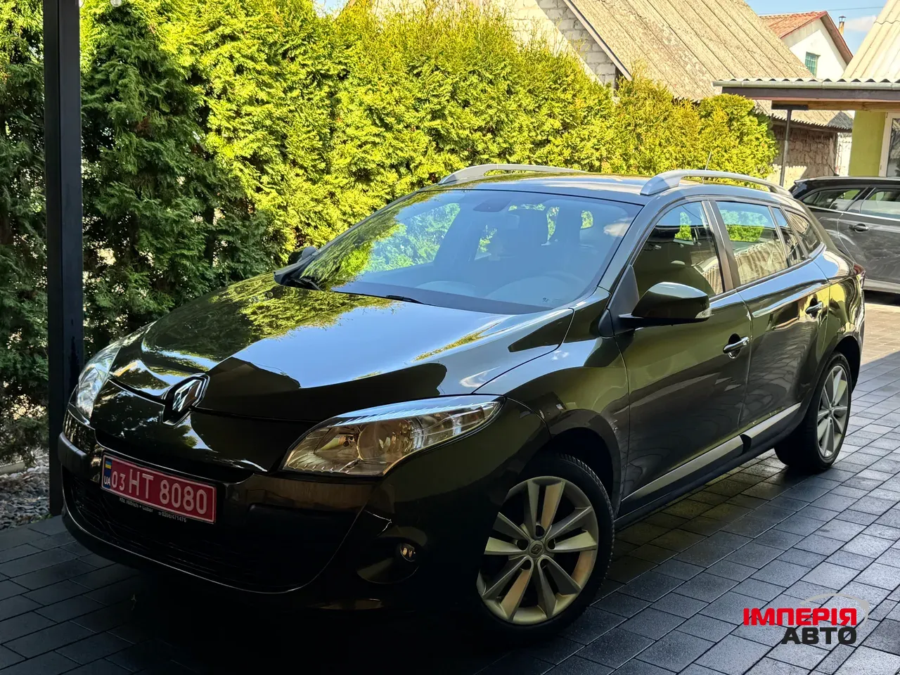 Renault Megane - фото 3