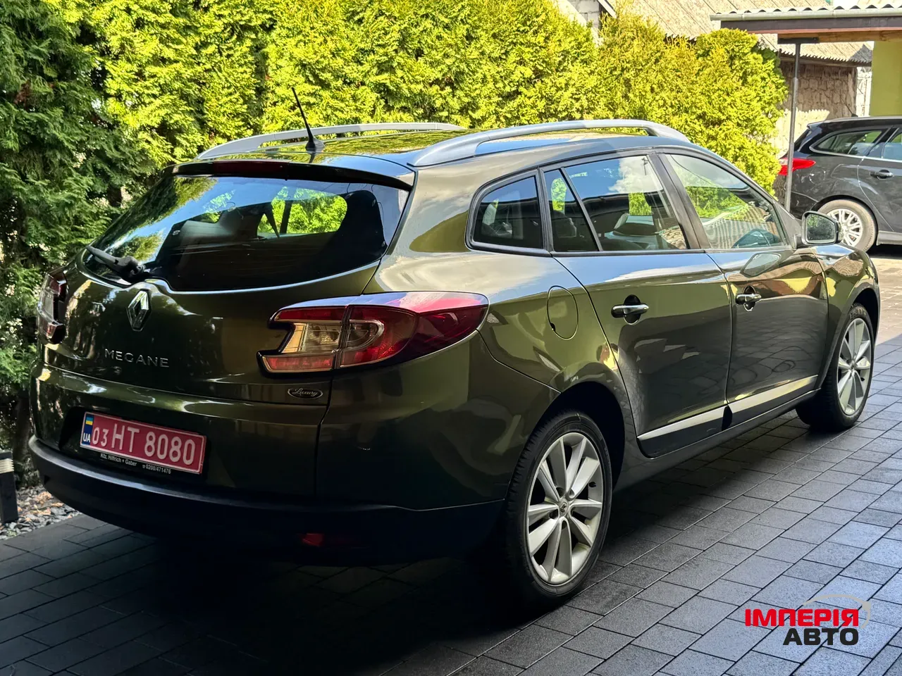 Renault Megane - фото 4