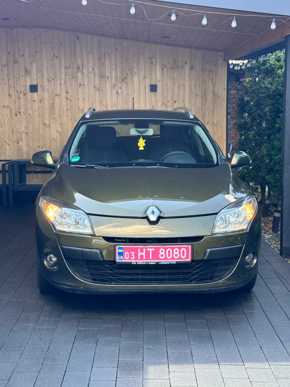 Renault Megane - фото 6