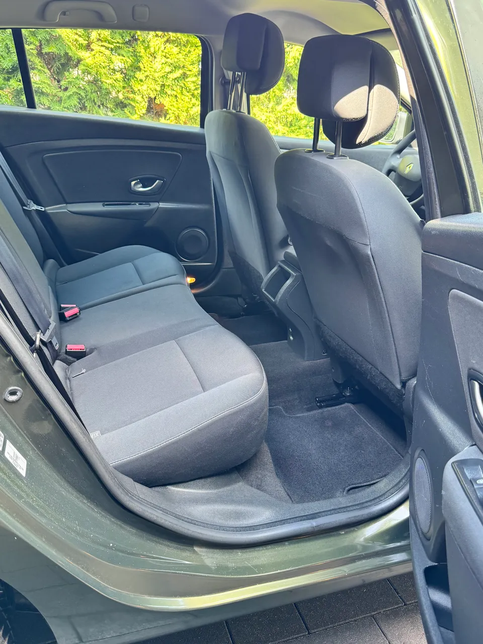 Renault Megane - фото 17