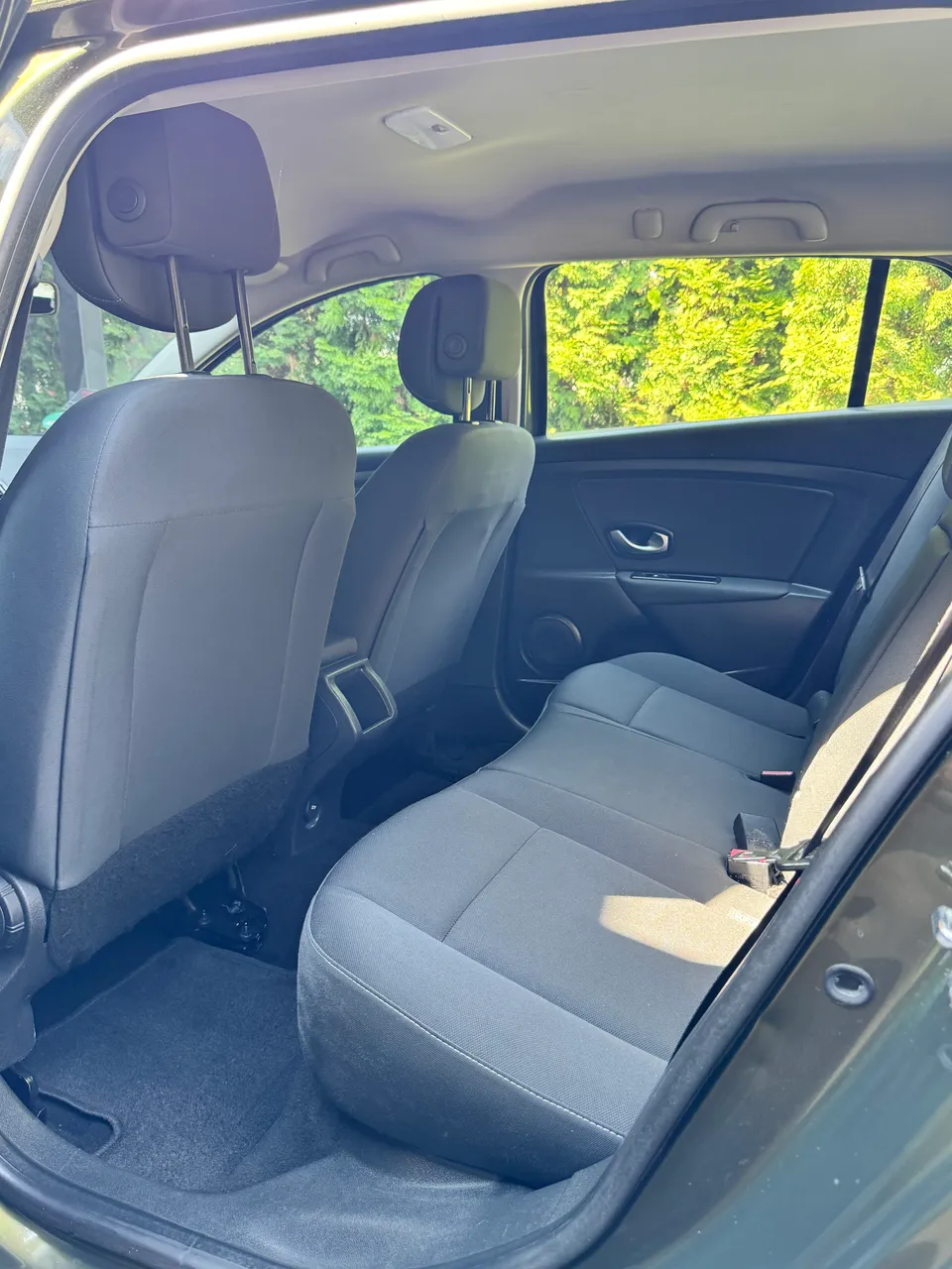 Renault Megane - фото 14