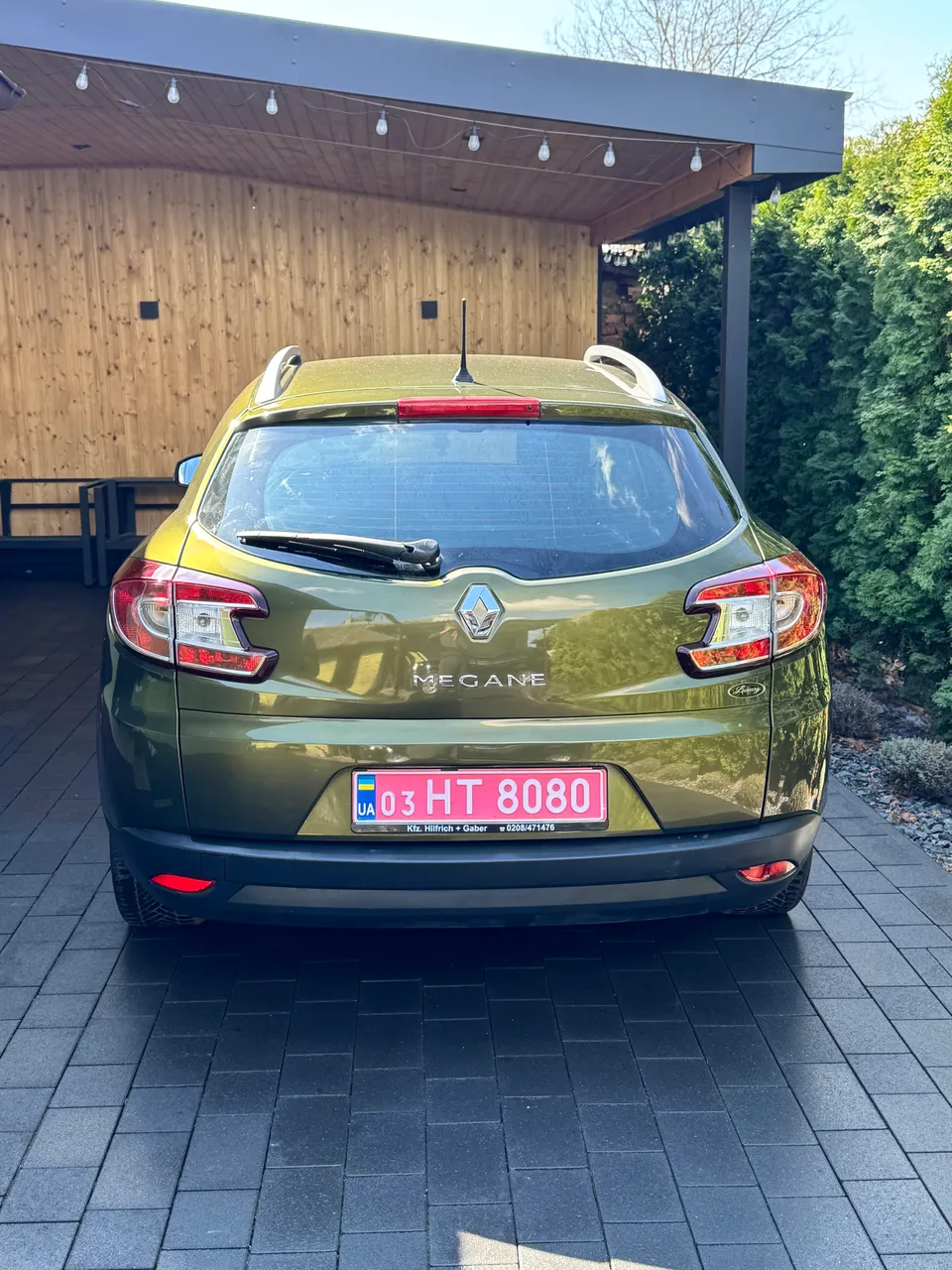 Renault Megane - фото 5