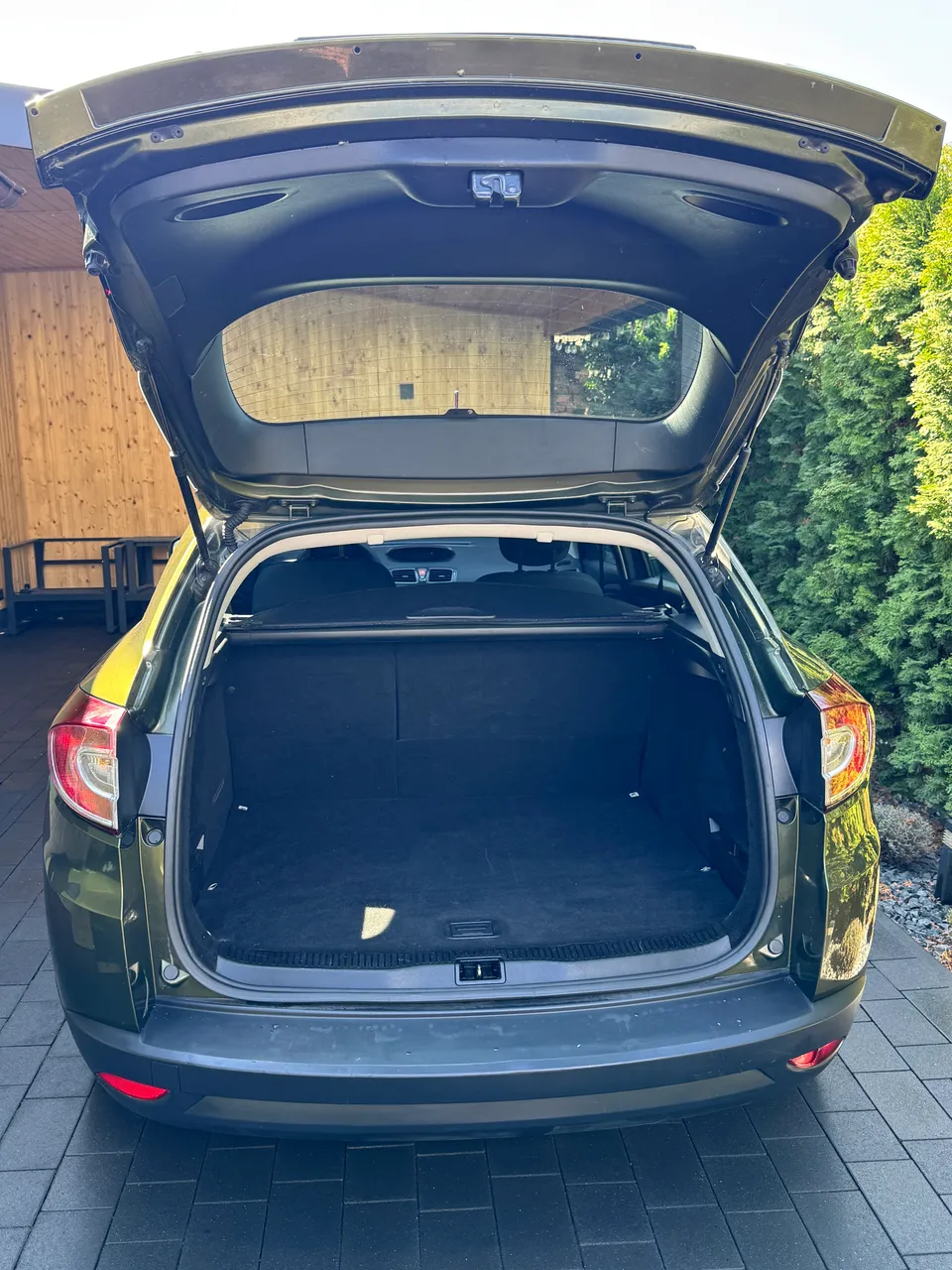 Renault Megane - фото 15