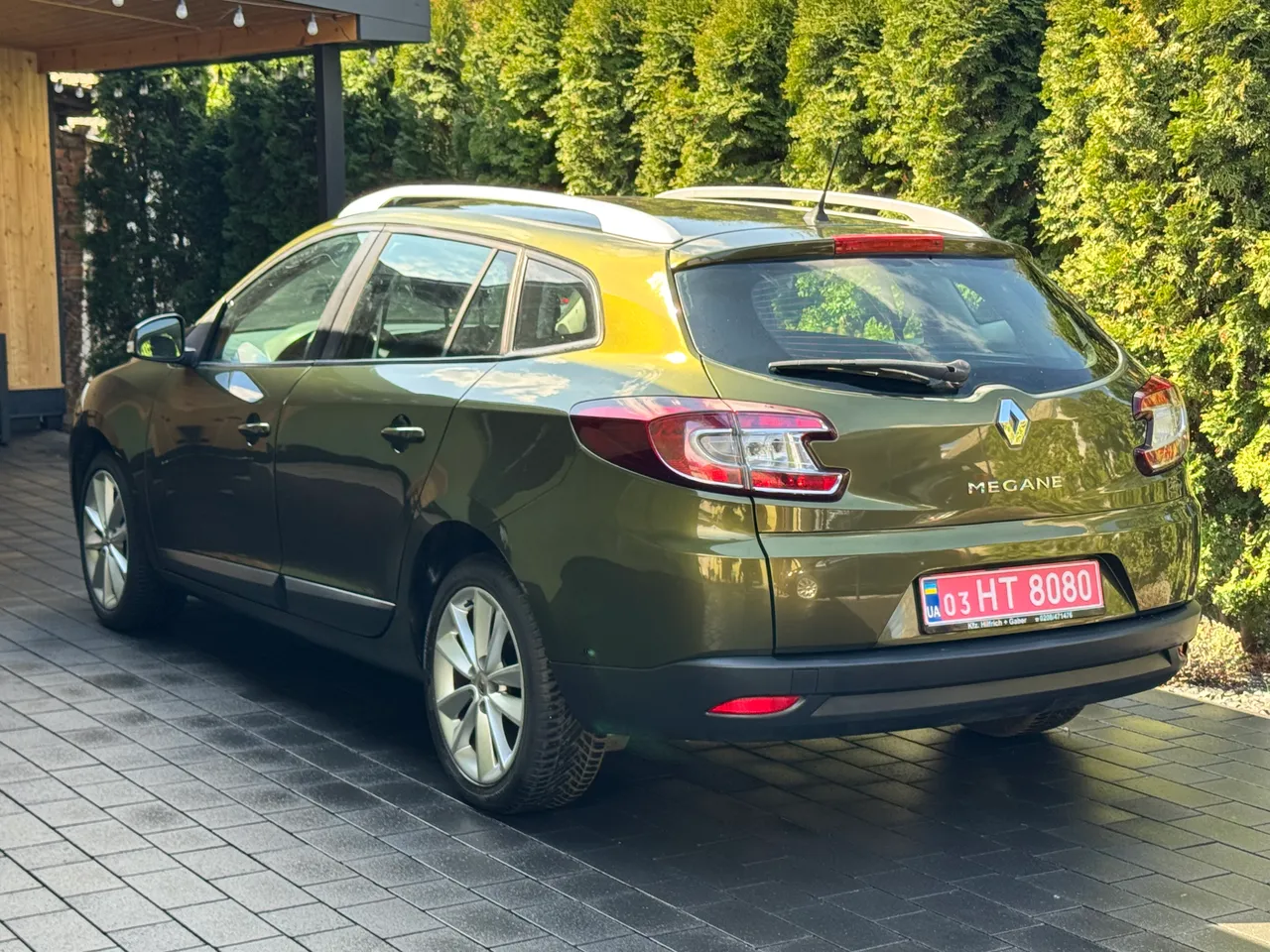 Renault Megane - фото 2