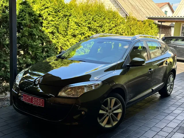 Renault Megane - фото 3