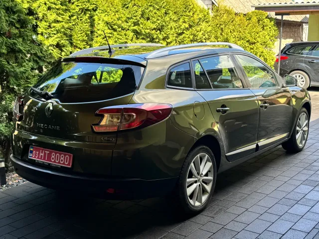 Renault Megane - фото 4