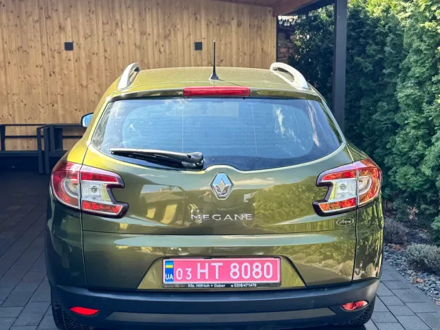 Renault Megane - фото 5
