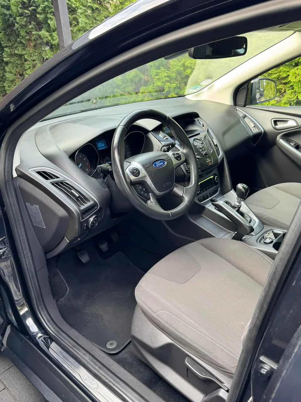 Ford Focus - фото 13