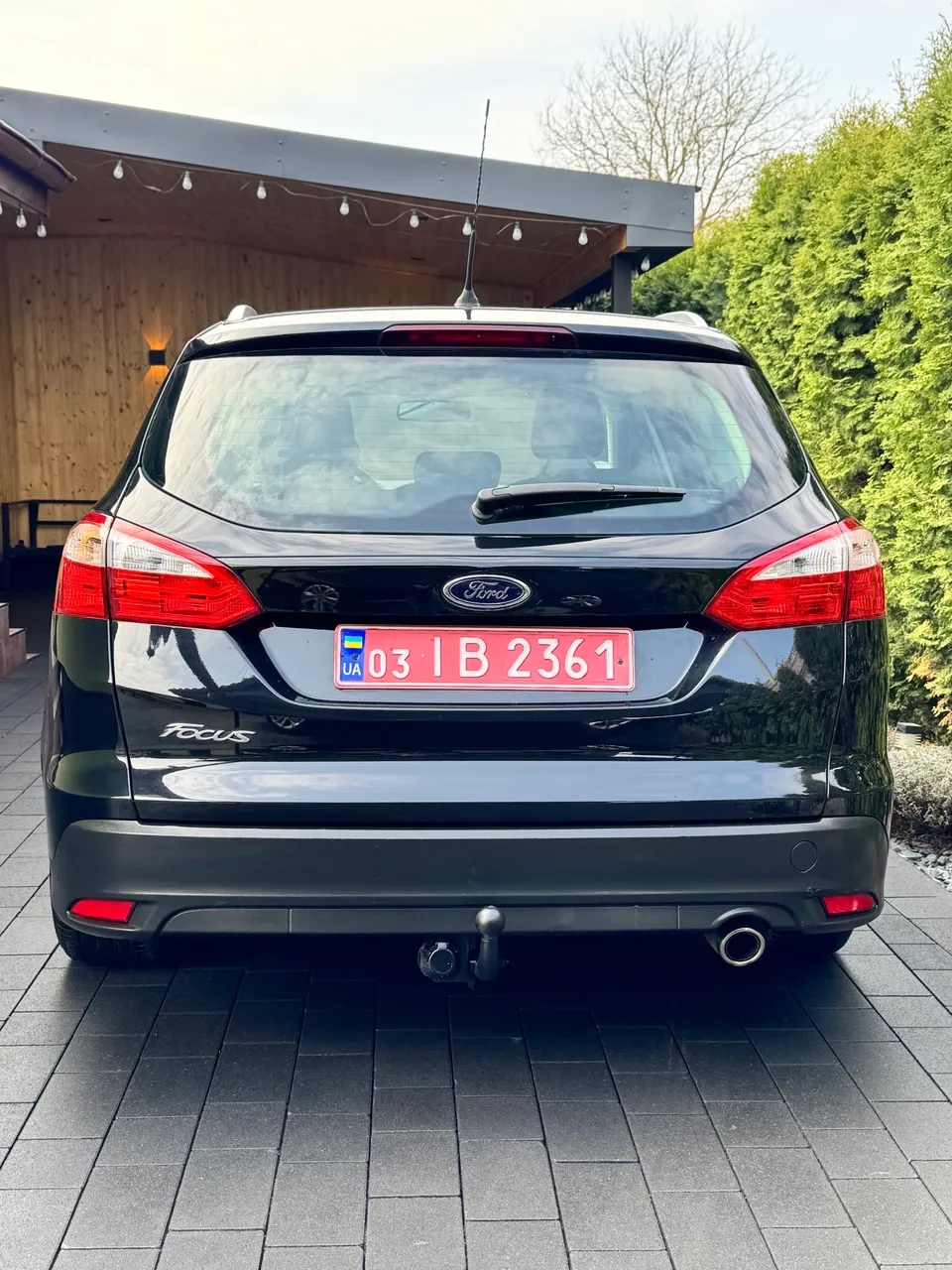 Ford Focus - фото 9