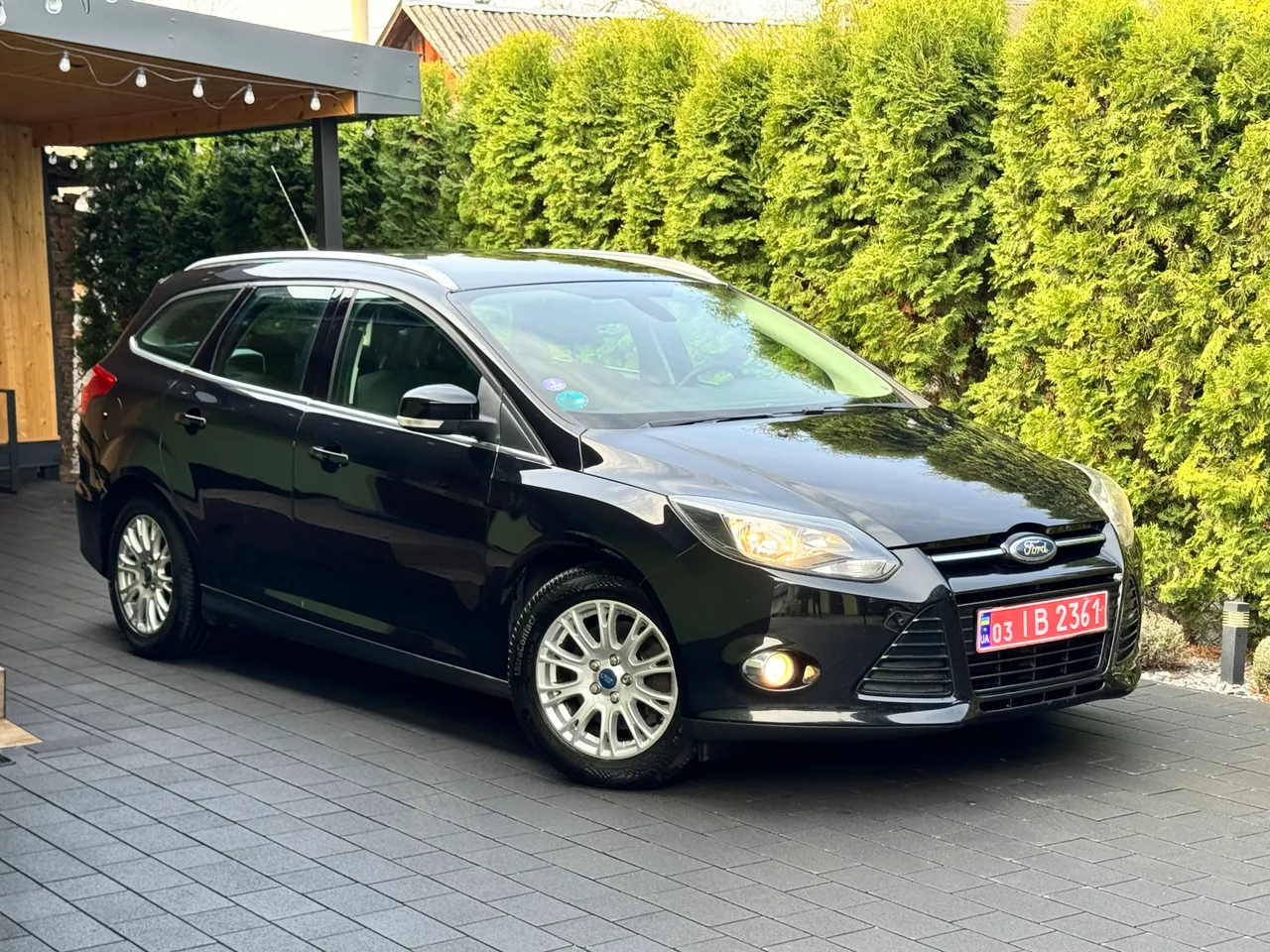 Ford Focus - фото 10