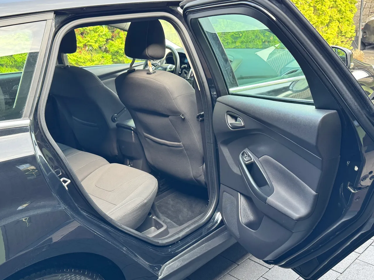 Ford Focus - фото 25