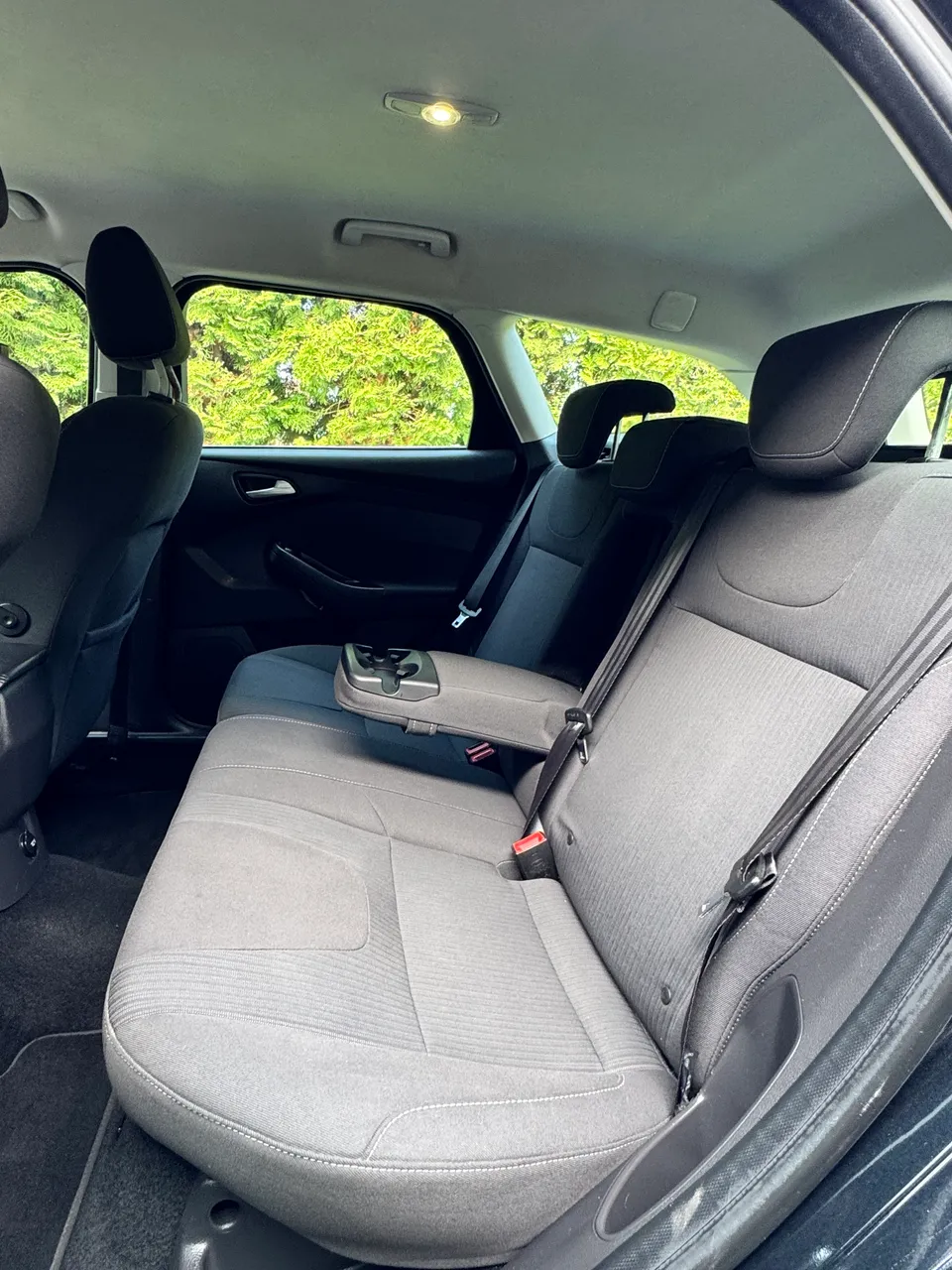 Ford Focus - фото 24