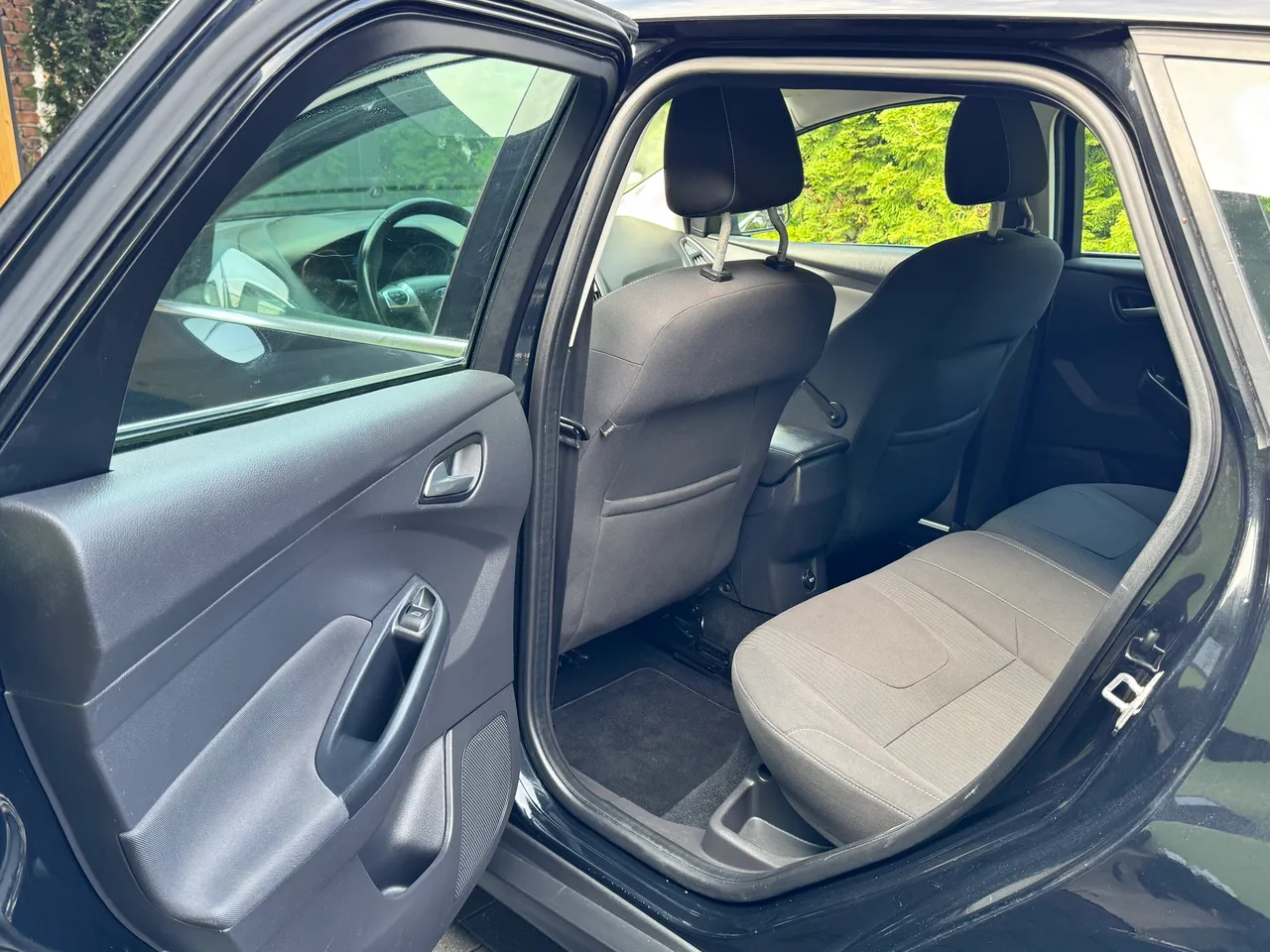 Ford Focus - фото 22