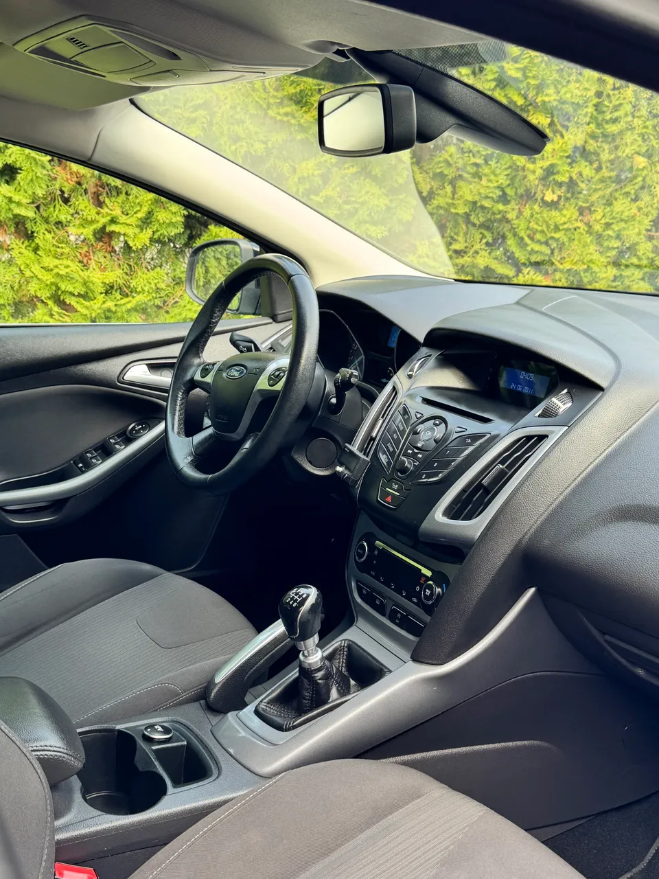 Ford Focus - фото 30