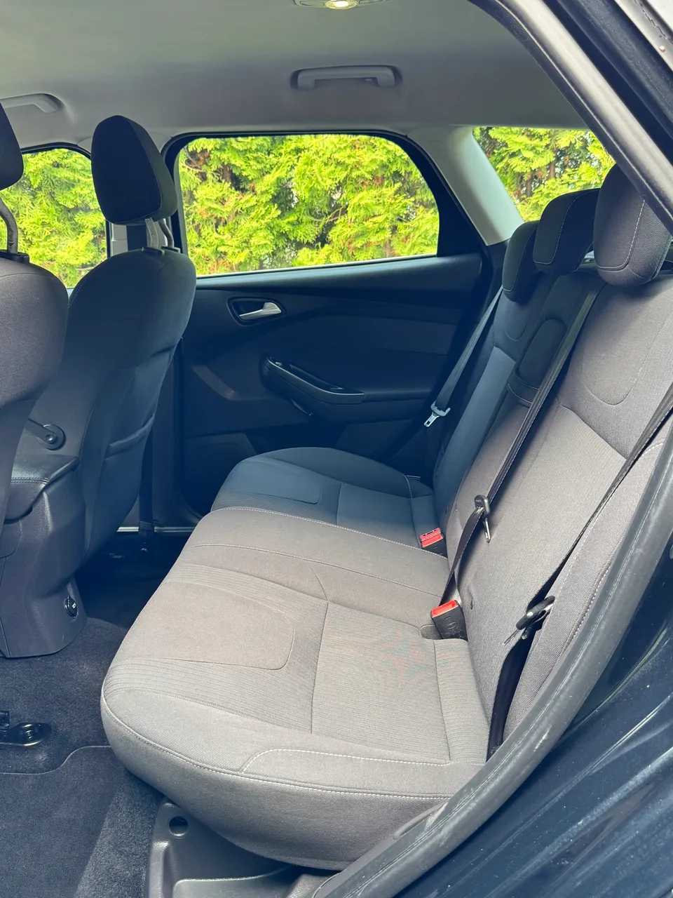 Ford Focus - фото 23