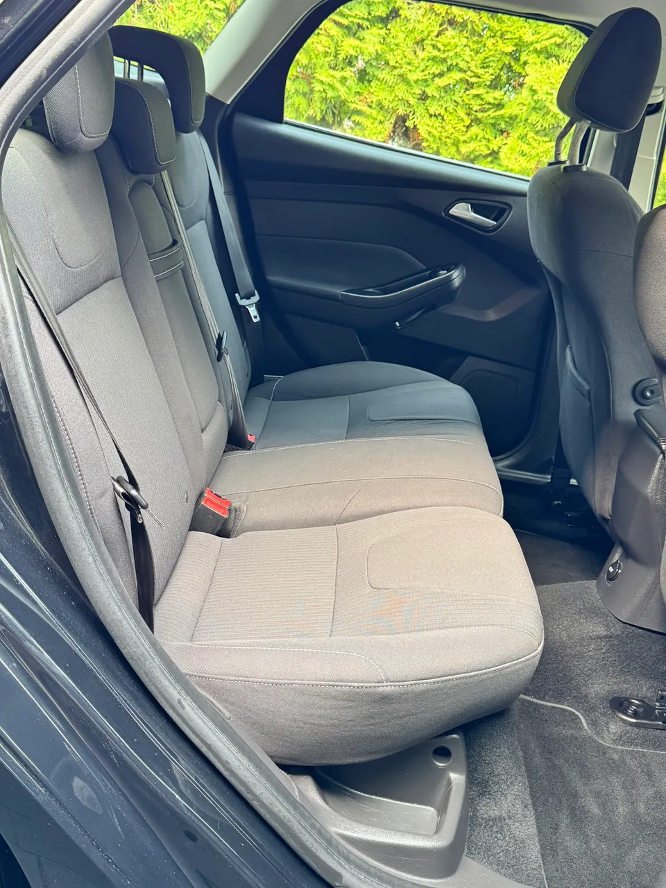 Ford Focus - фото 26