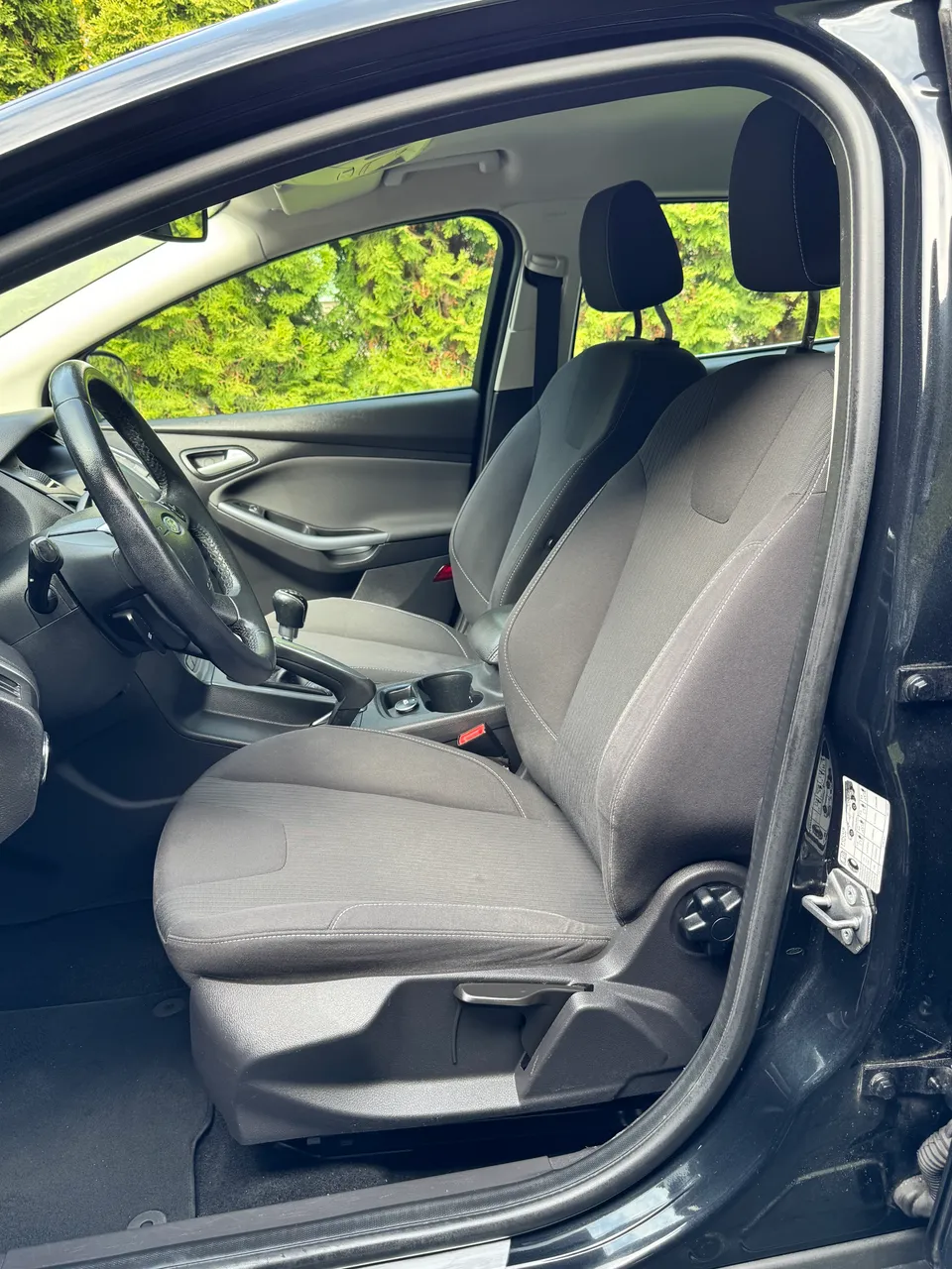 Ford Focus - фото 14