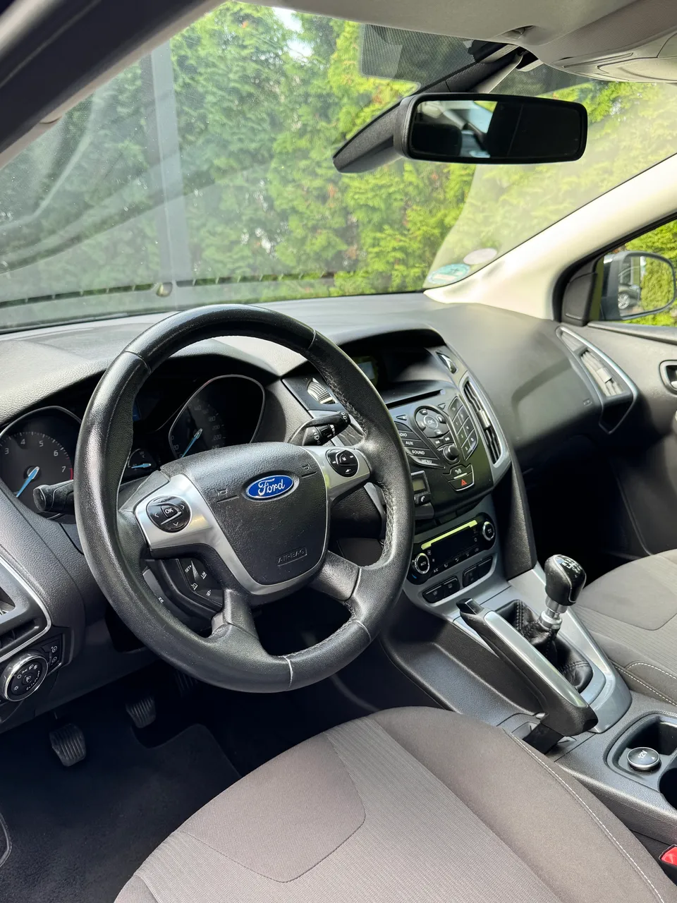 Ford Focus - фото 15