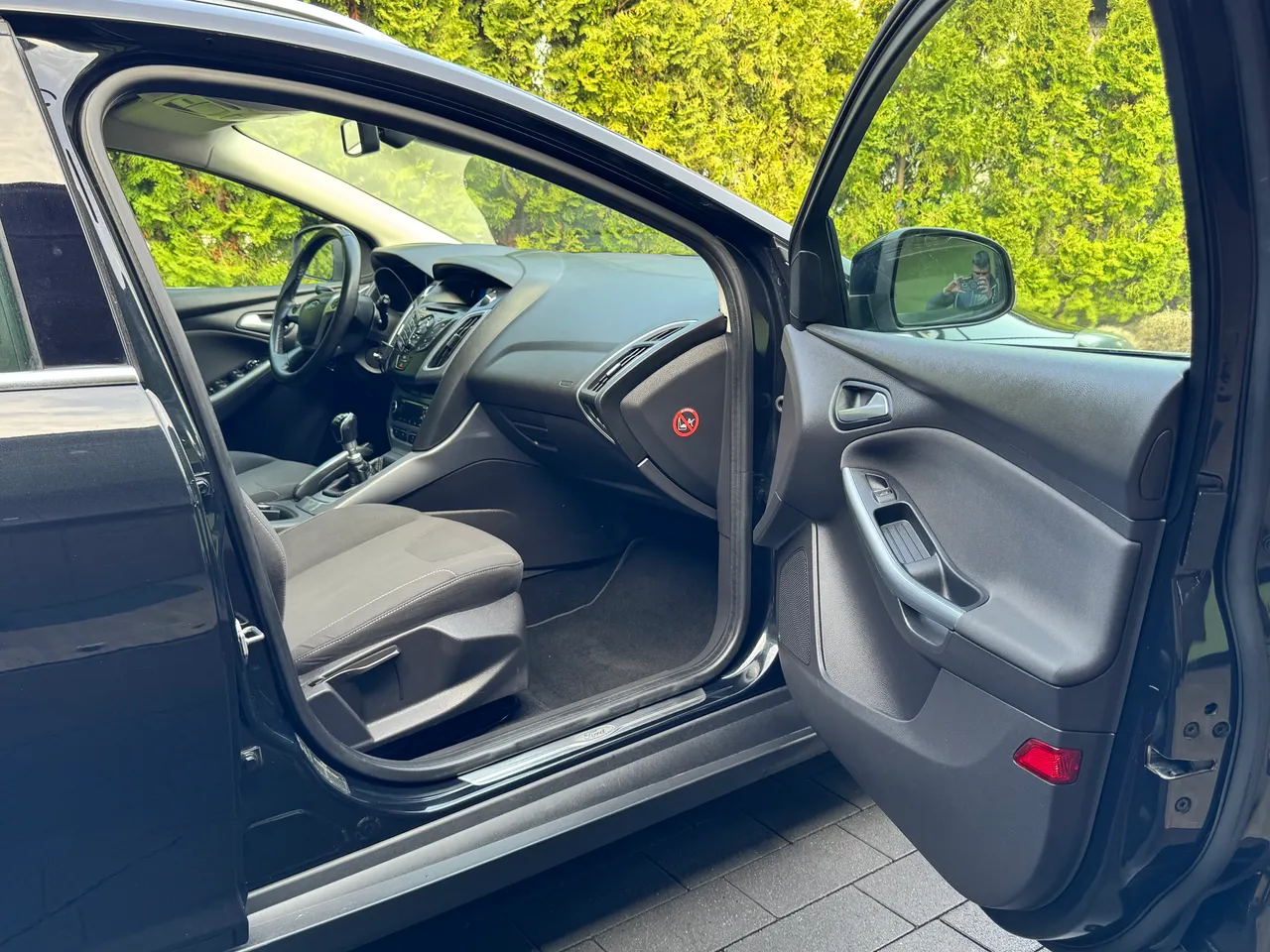 Ford Focus - фото 27