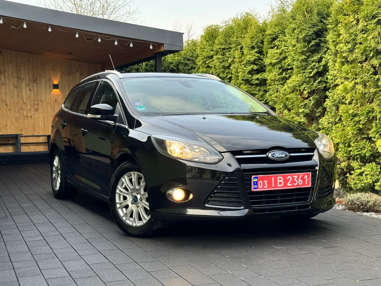 Ford Focus - фото 7