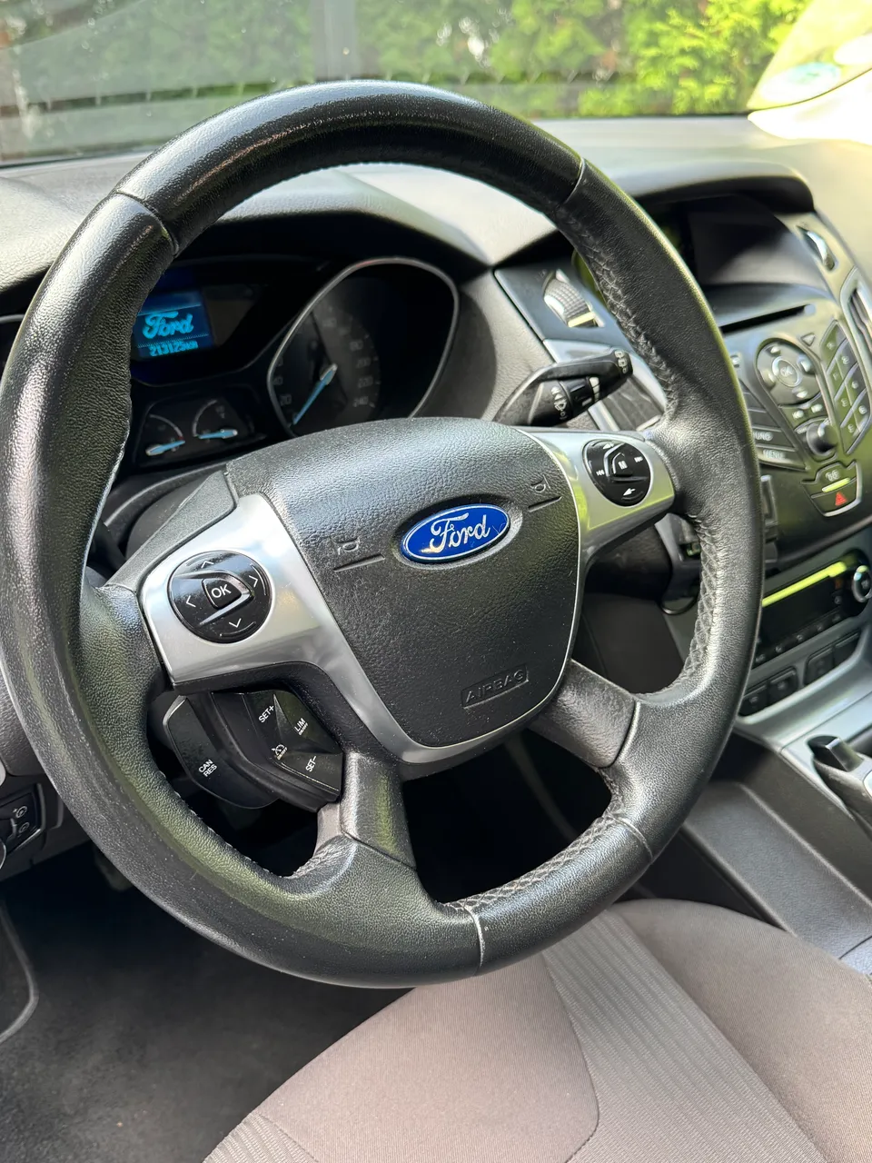 Ford Focus - фото 18