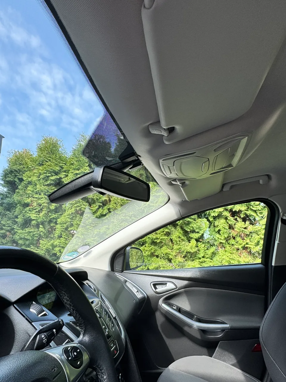 Ford Focus - фото 20