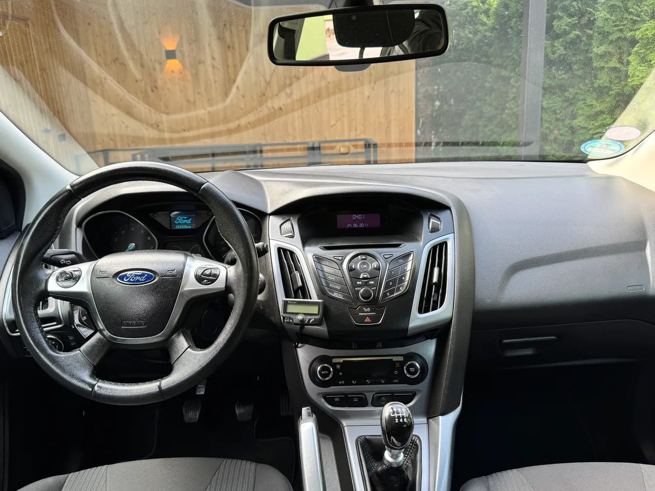 Ford Focus - фото 21