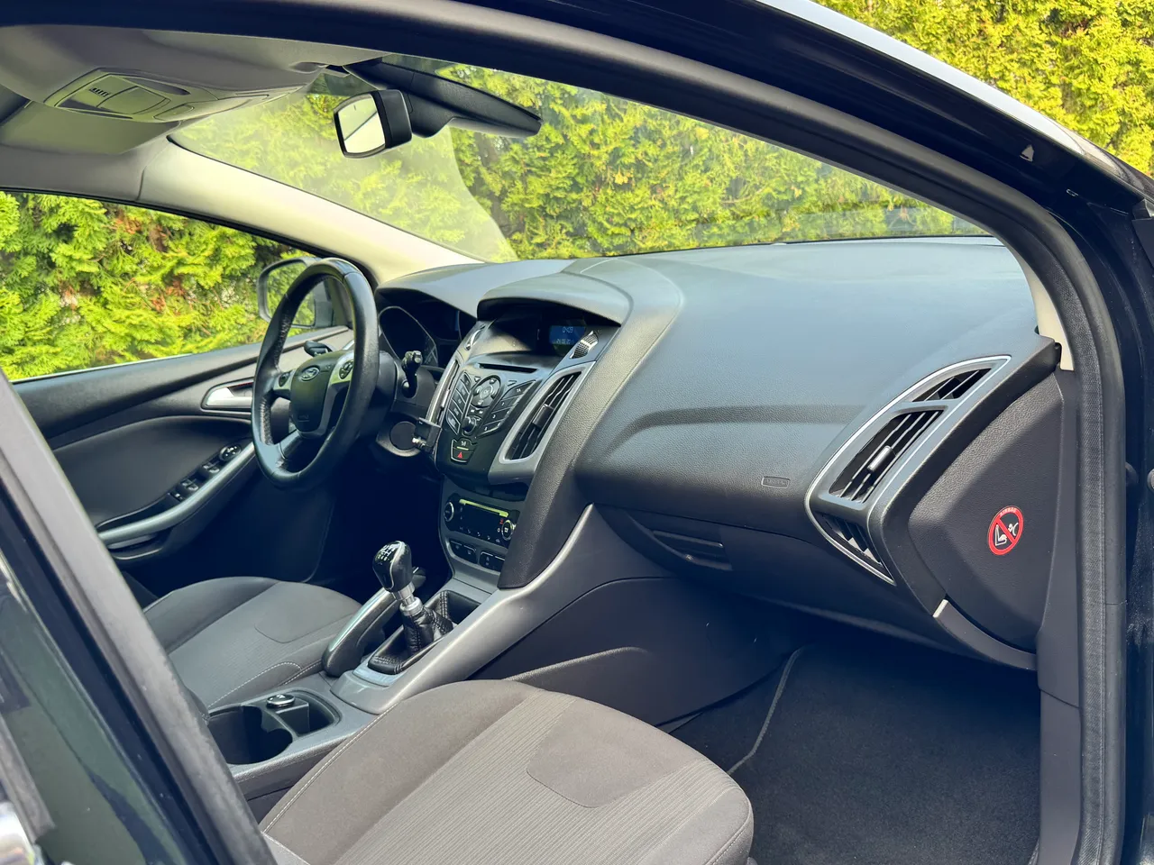 Ford Focus - фото 29