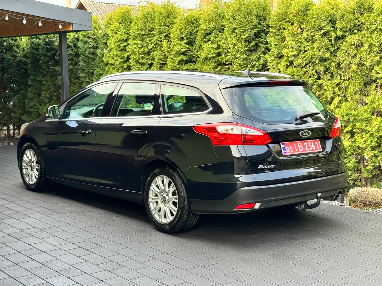 Ford Focus - фото 4