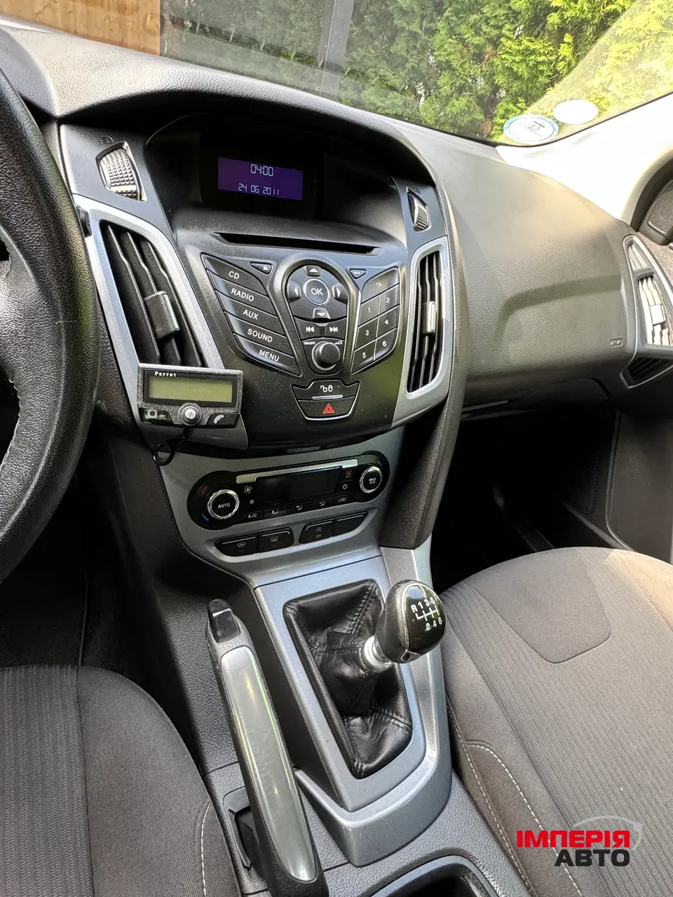 Ford Focus - фото 19