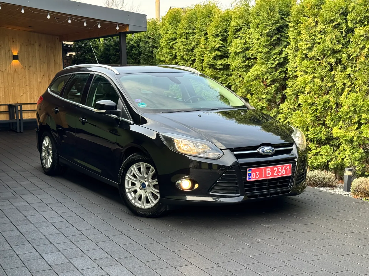 Ford Focus - фото 1