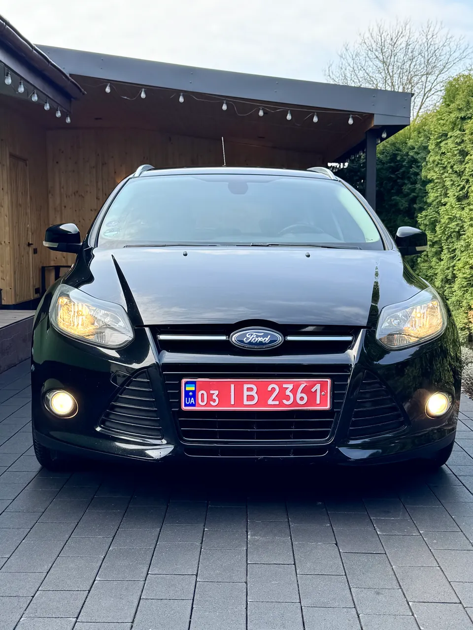 Ford Focus - фото 6