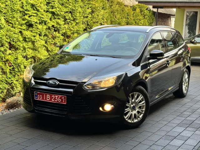 Ford Focus - фото 3