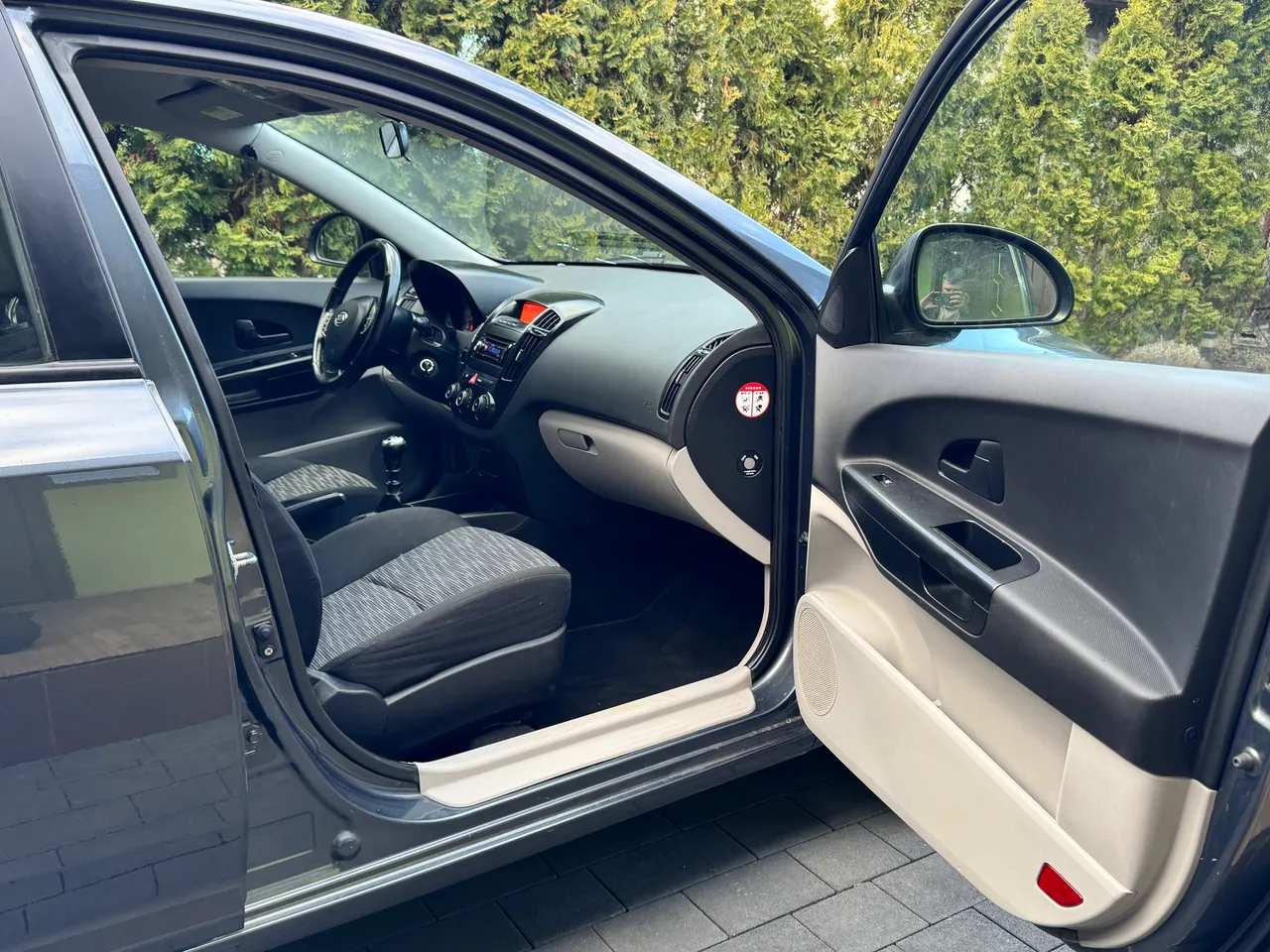 Kia Ceed - фото 14