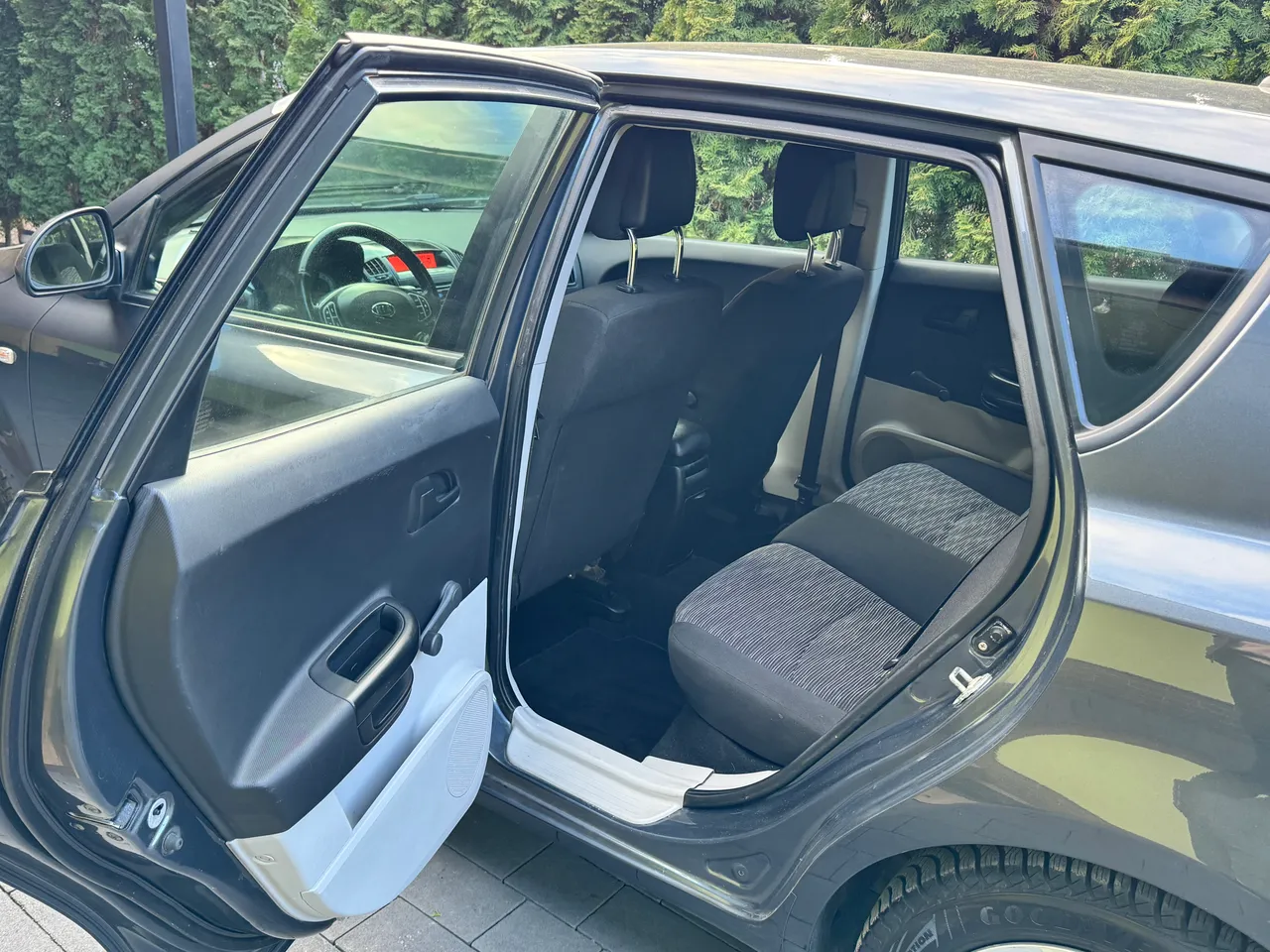 Kia Ceed - фото 12